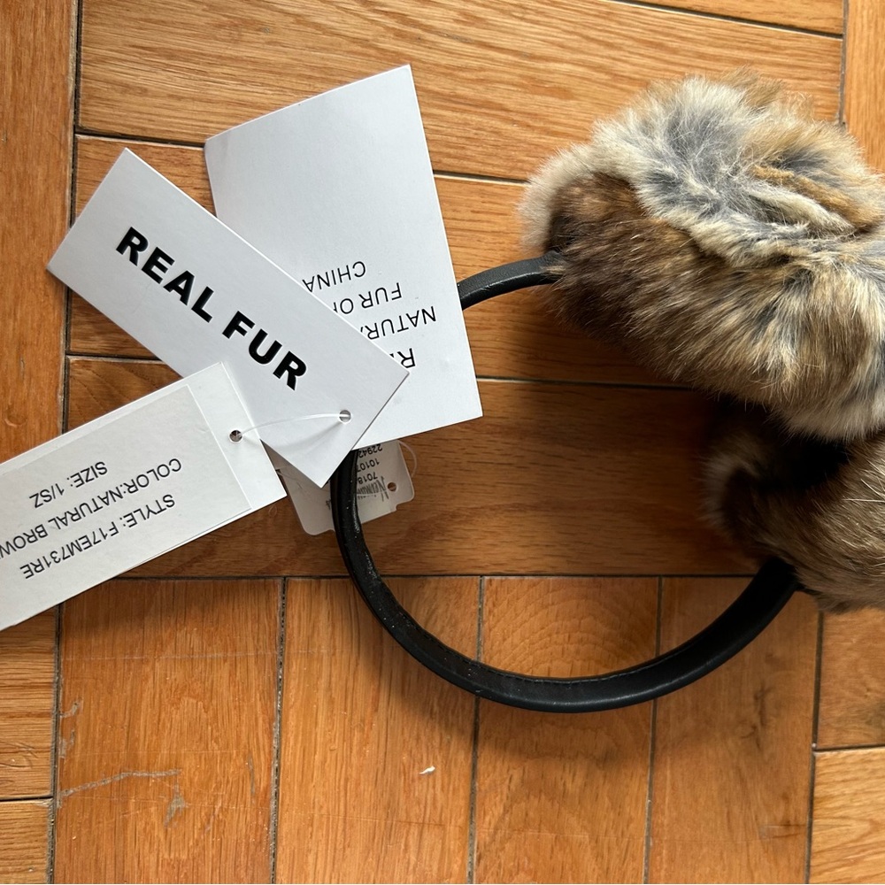 New Adrienne Landau Earmuffs